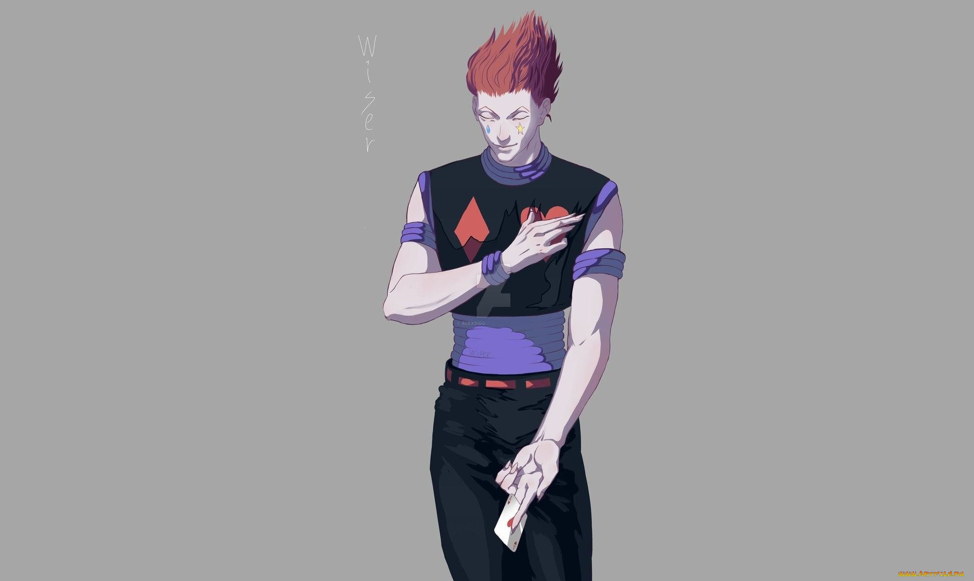 , hunter x hunter, , 
